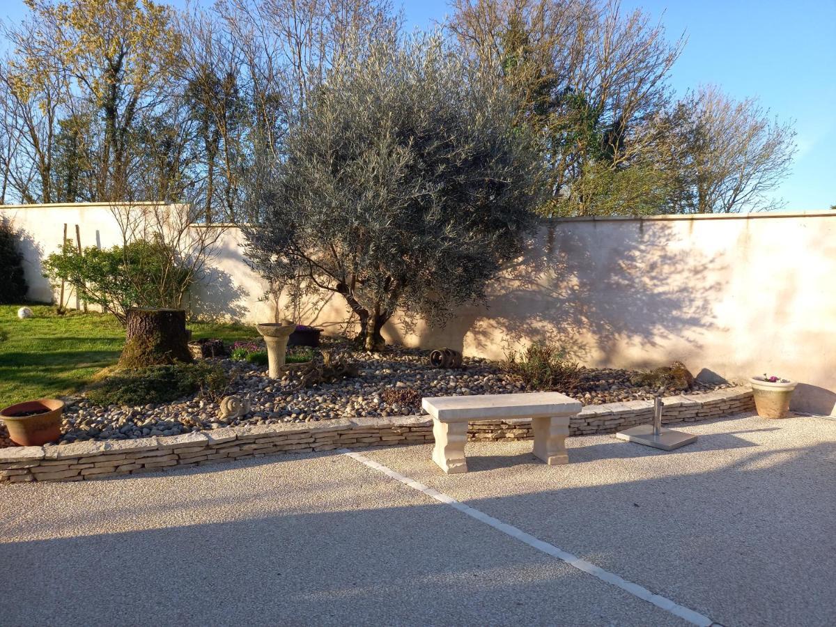 La Teranga Proche La Rochelle Apartment *