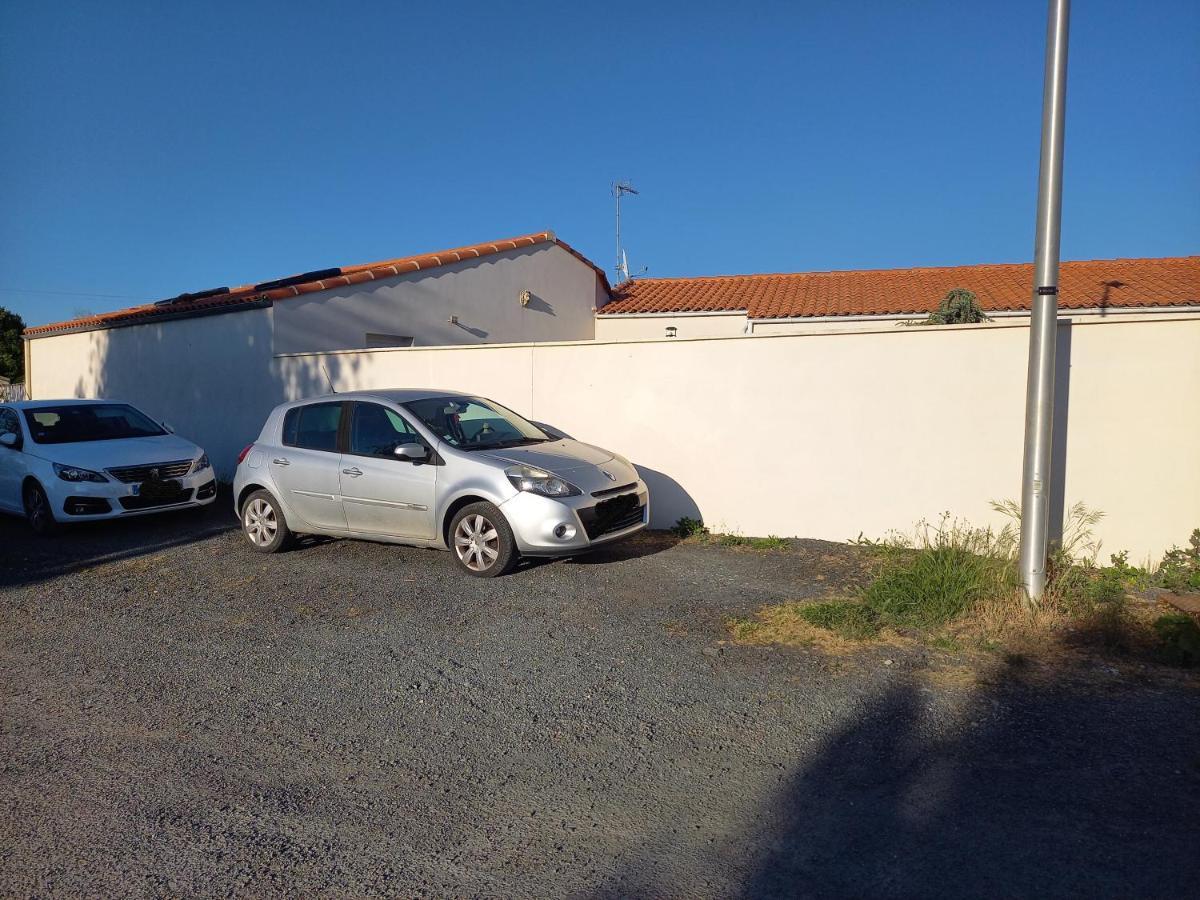 Apartment La Teranga Proche La Rochelle