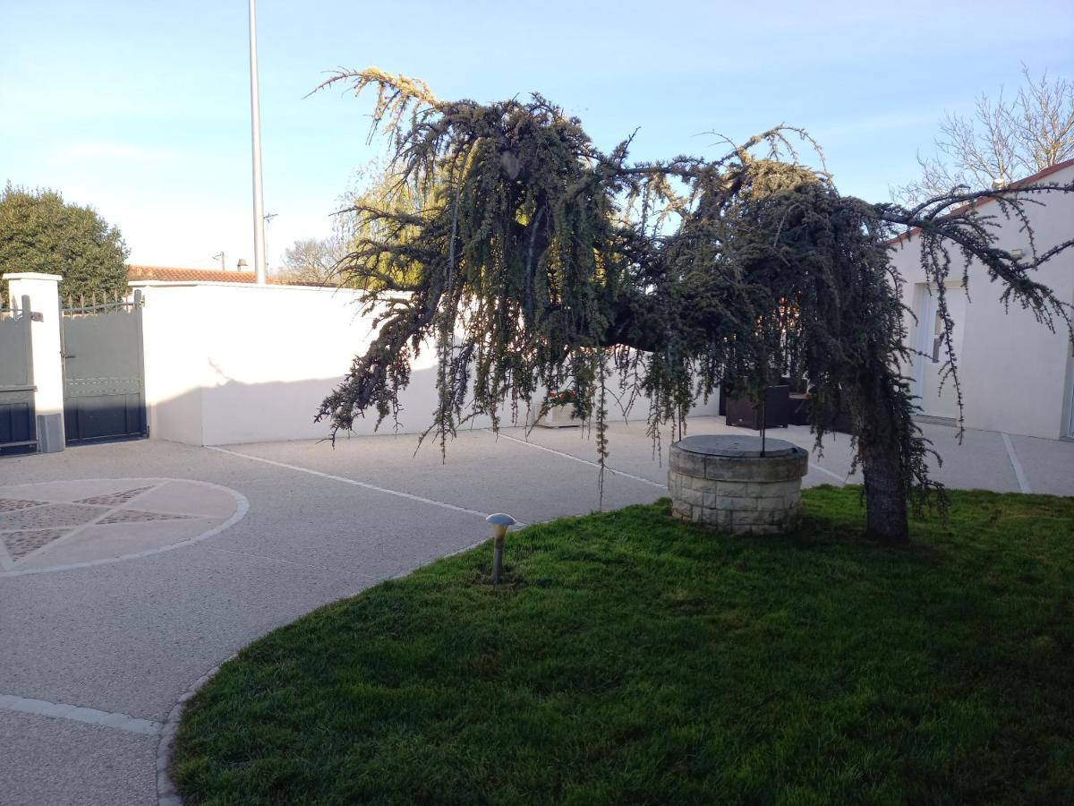 La Teranga Proche La Rochelle Apartment Nuaille-d'Aunis