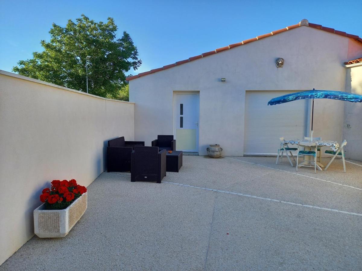 Apartment La Teranga Proche La Rochelle