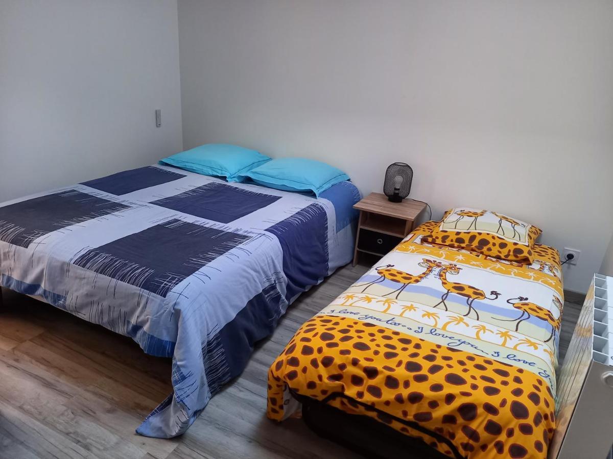 La Teranga Proche La Rochelle Apartment