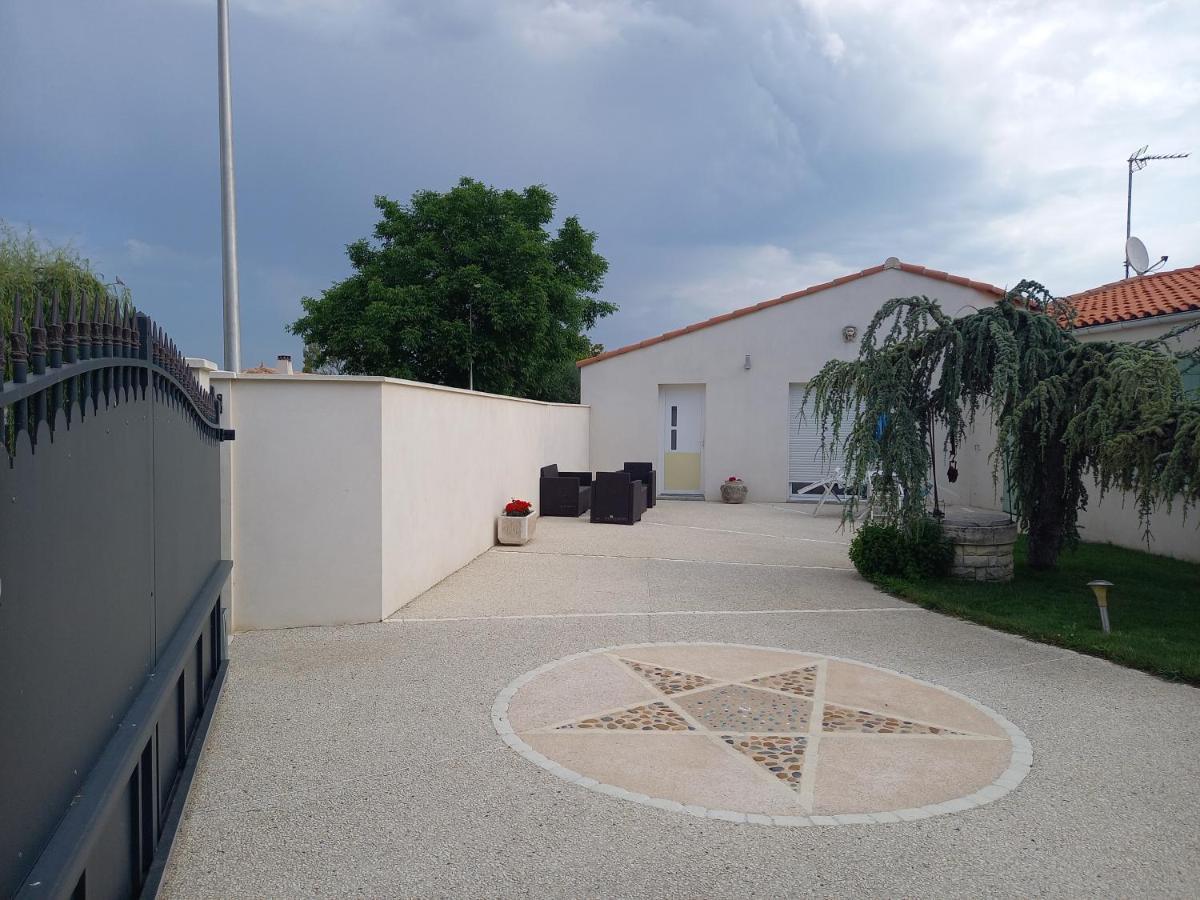 La Teranga Proche La Rochelle * Nuaille-d'Aunis