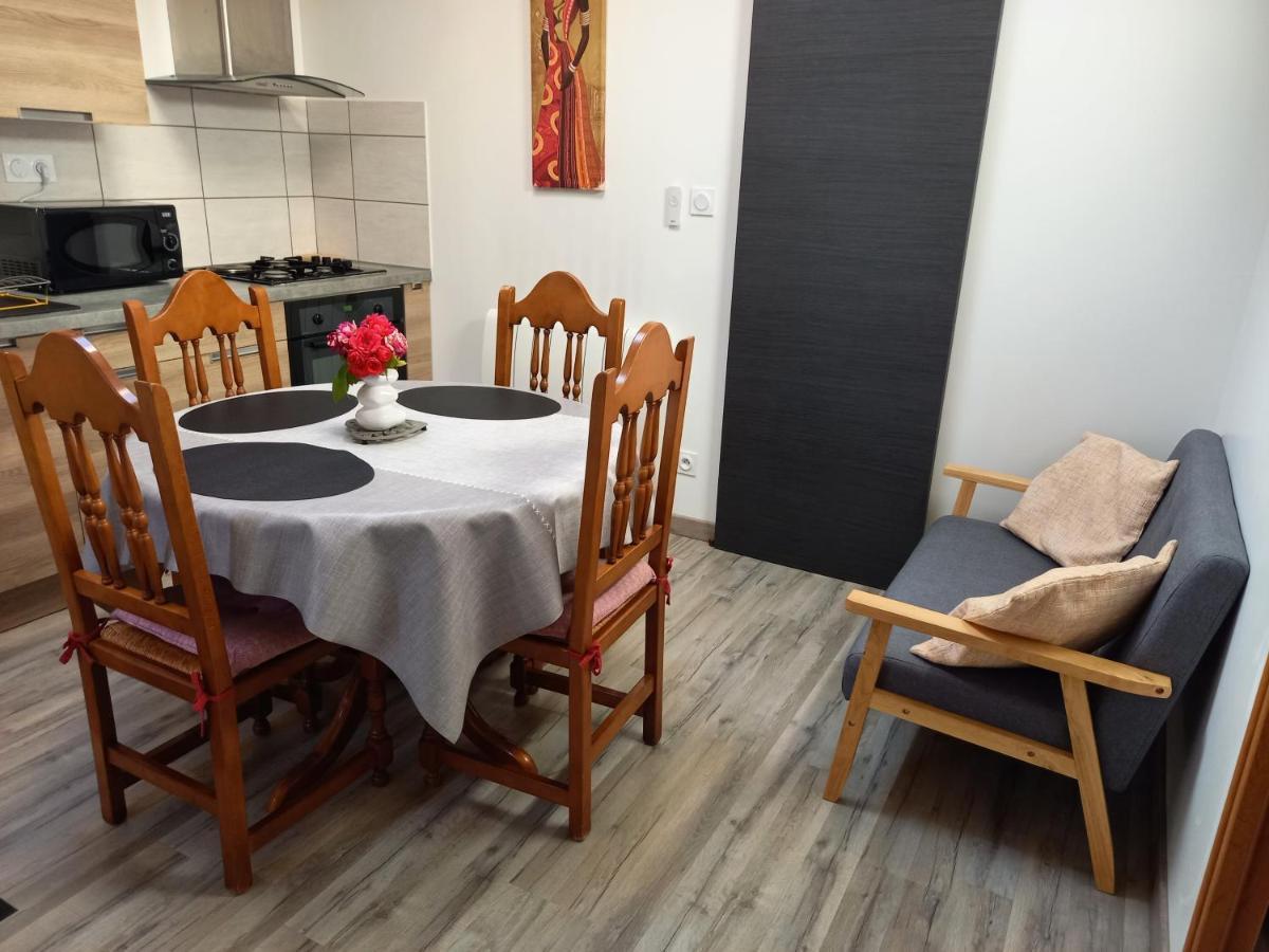La Teranga Proche La Rochelle Apartment